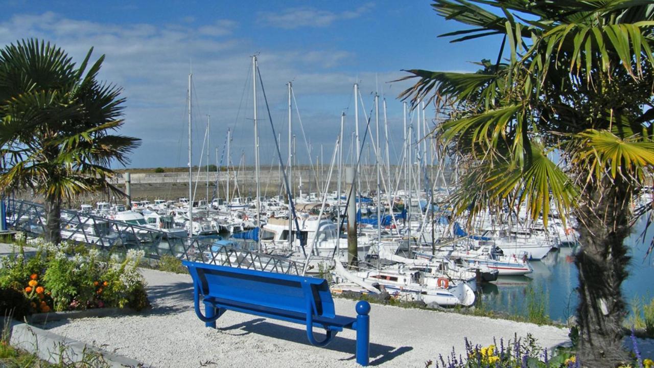 Le Village des Amareyeurs - Ile d'Oléron - Maison classé 3 étoiles avec piscine Le Château-dʼOléron Exterior foto